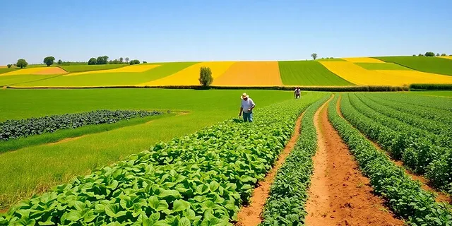 هل تجعلك الزراعة مليارديرًا؟
