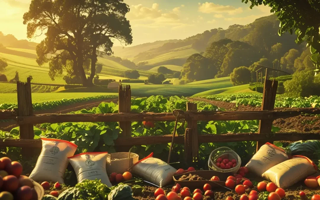 Farmer’s advices to Boost Yields Protecting the Environment